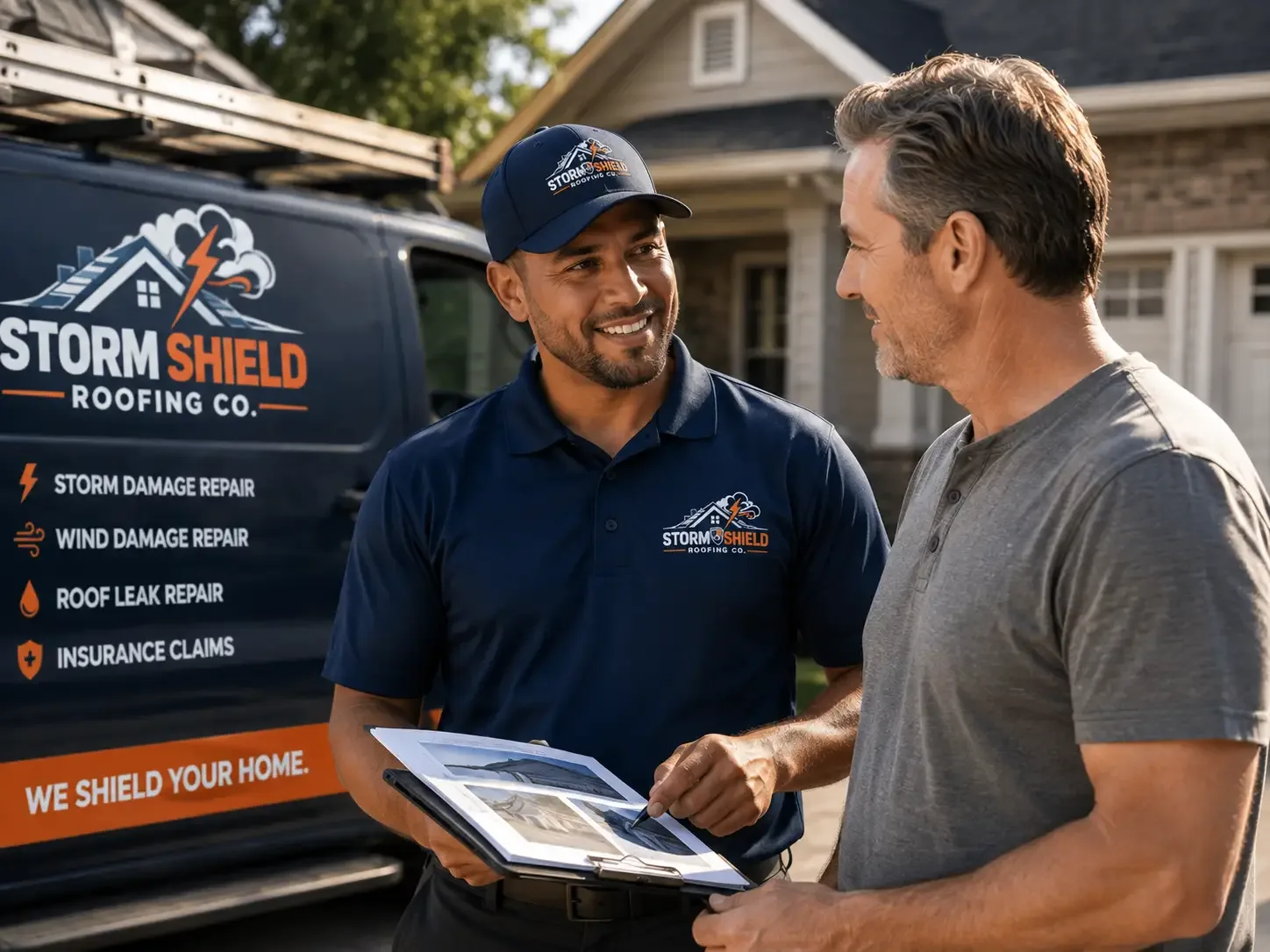 Storm Damage Roof Repair Forbes, MN FAQs